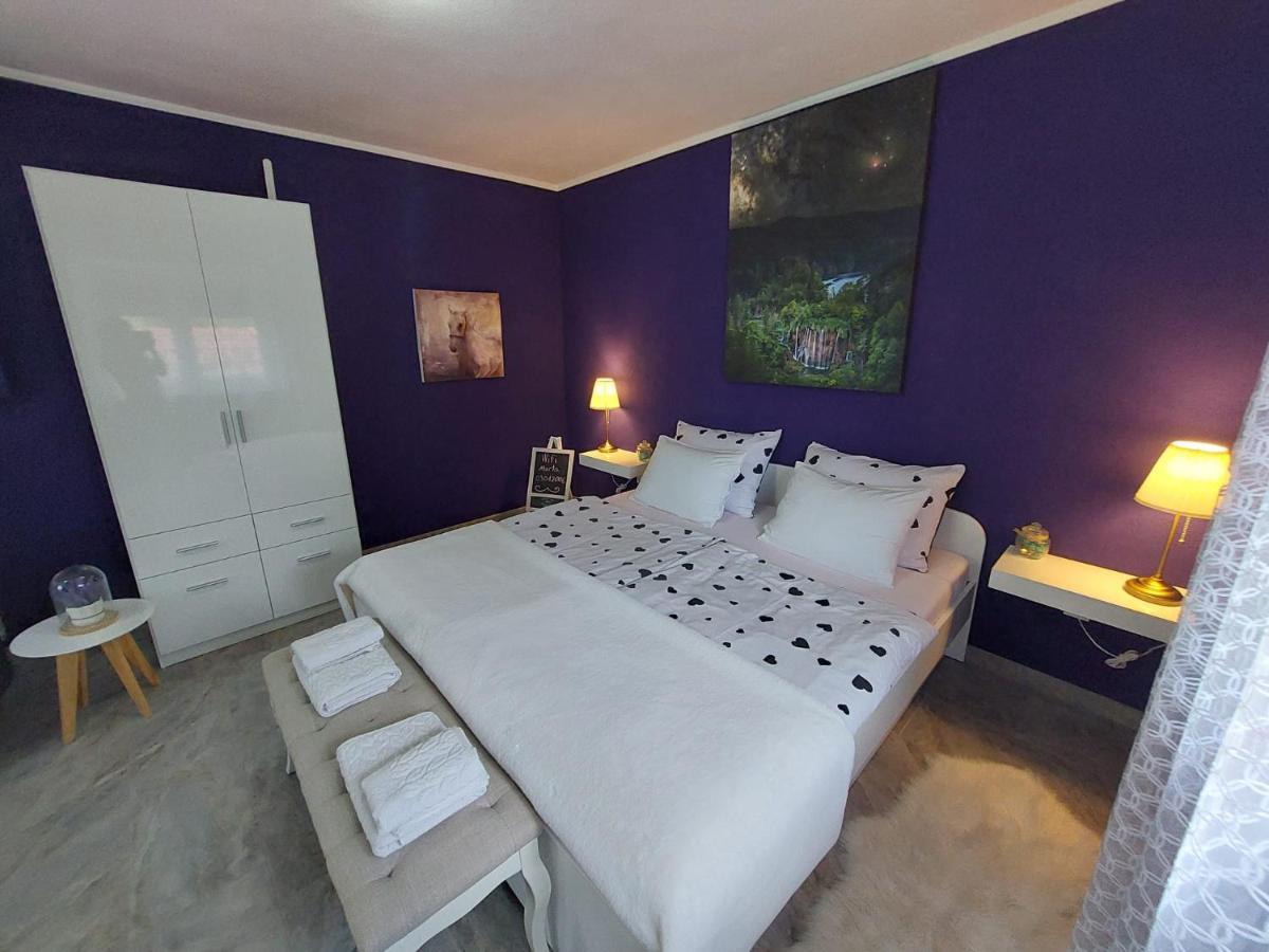 Studio Apartman Marta Korenica Extérieur photo