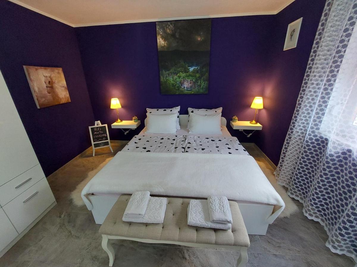 Studio Apartman Marta Korenica Extérieur photo