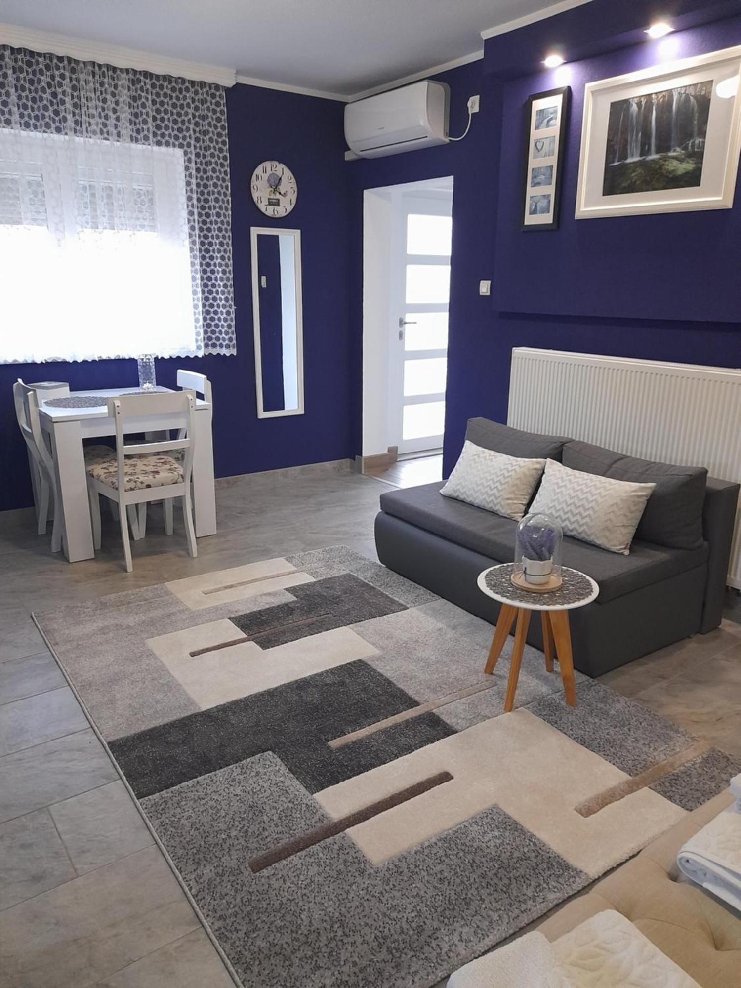 Studio Apartman Marta Korenica Extérieur photo