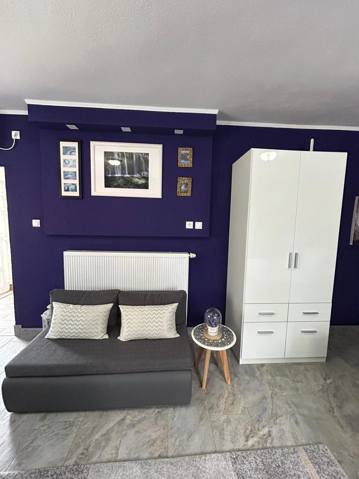 Studio Apartman Marta Korenica Extérieur photo