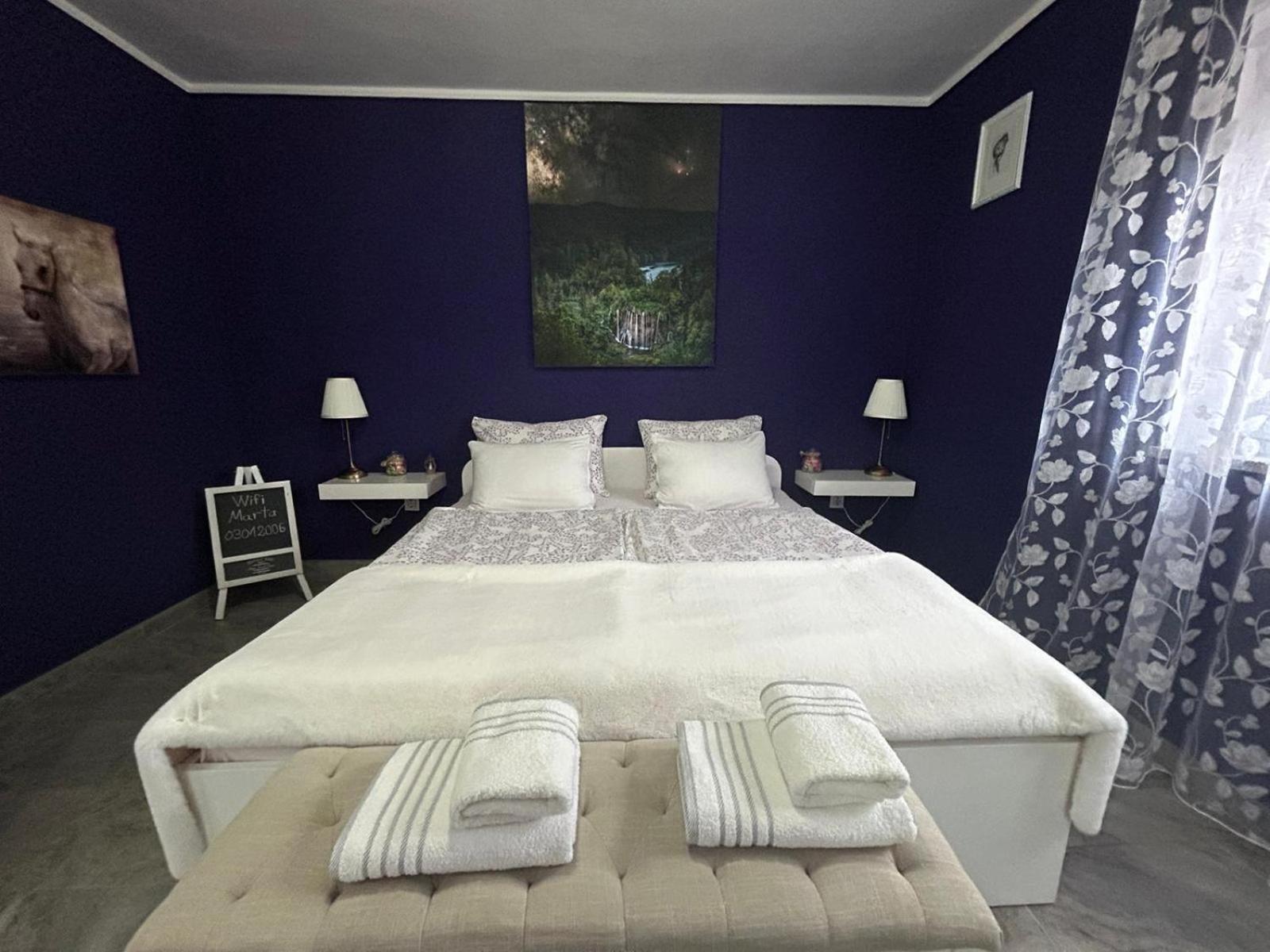 Studio Apartman Marta Korenica Extérieur photo