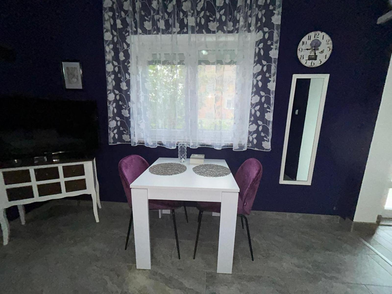 Studio Apartman Marta Korenica Extérieur photo
