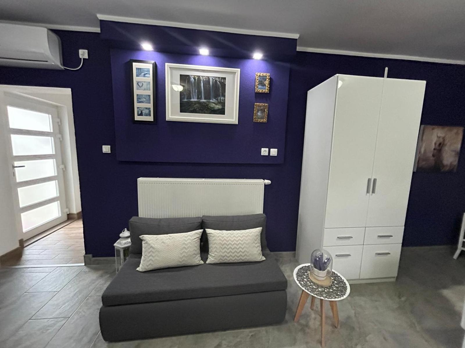 Studio Apartman Marta Korenica Extérieur photo