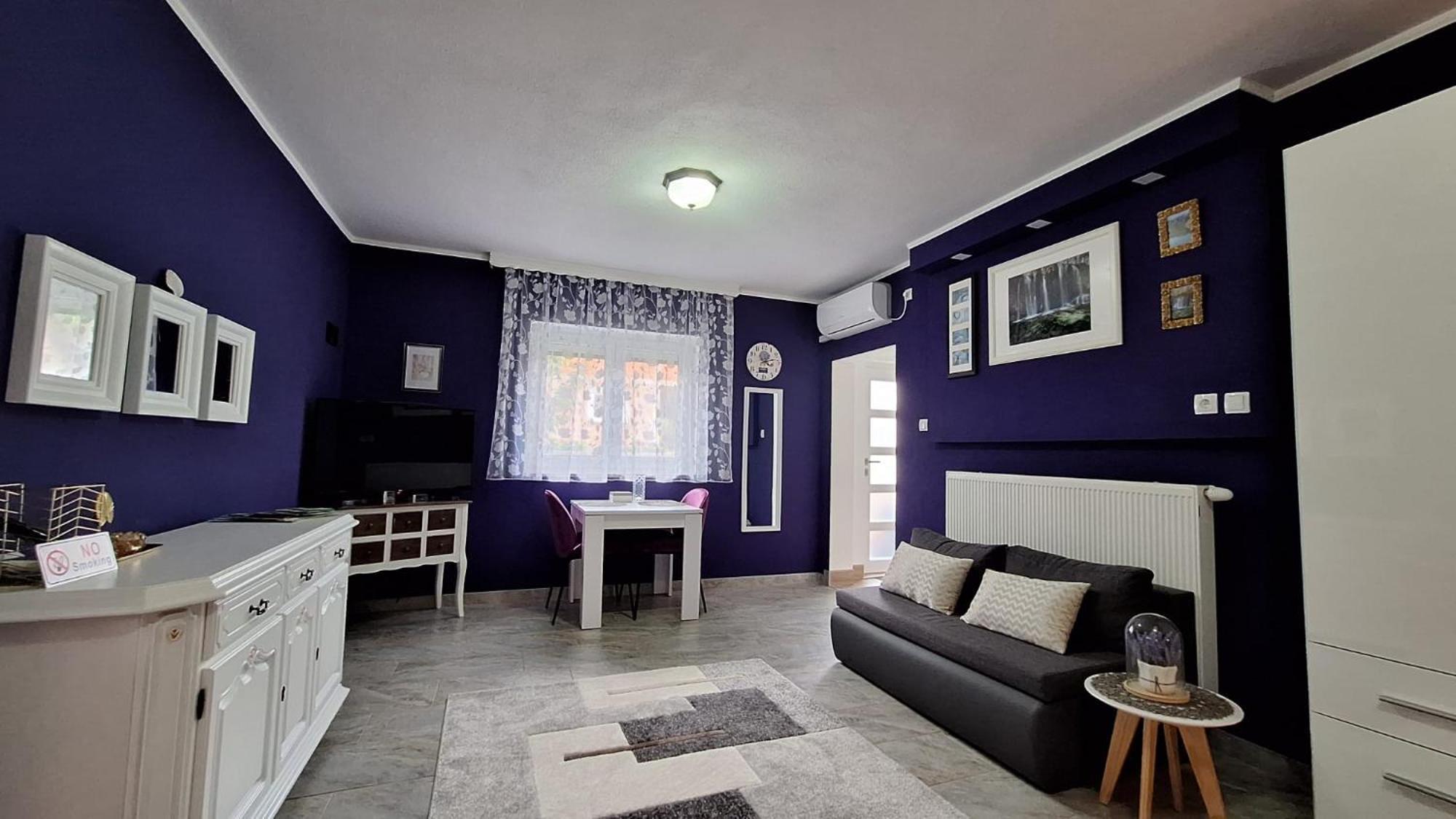 Studio Apartman Marta Korenica Extérieur photo