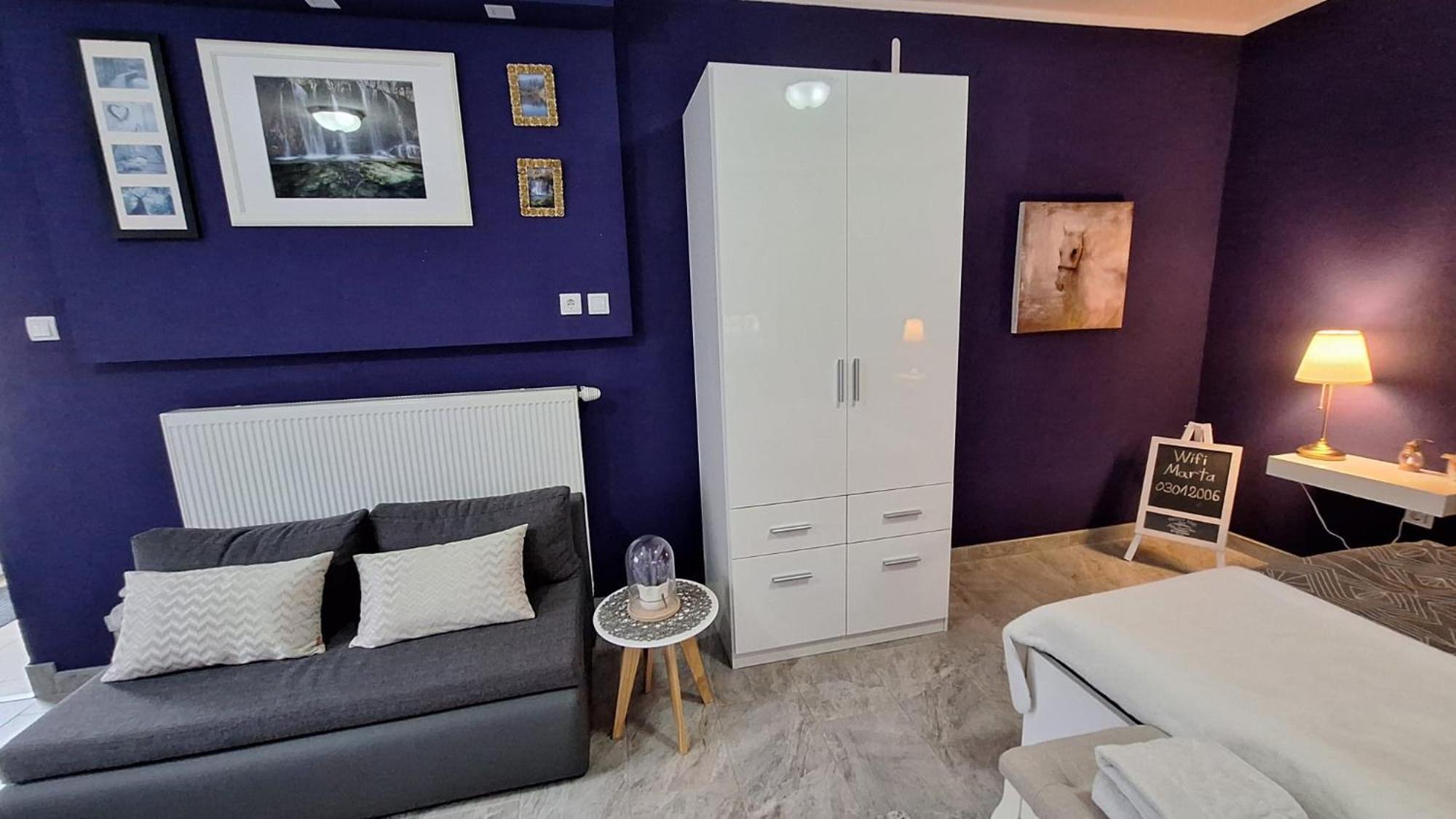 Studio Apartman Marta Korenica Extérieur photo
