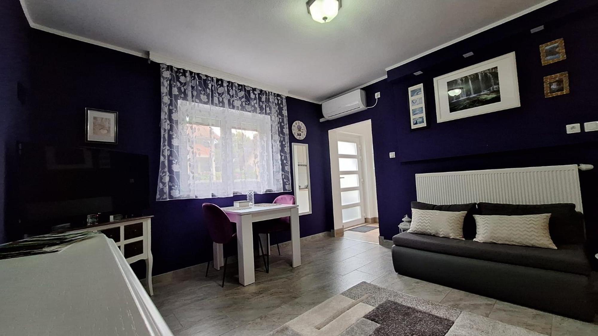 Studio Apartman Marta Korenica Extérieur photo