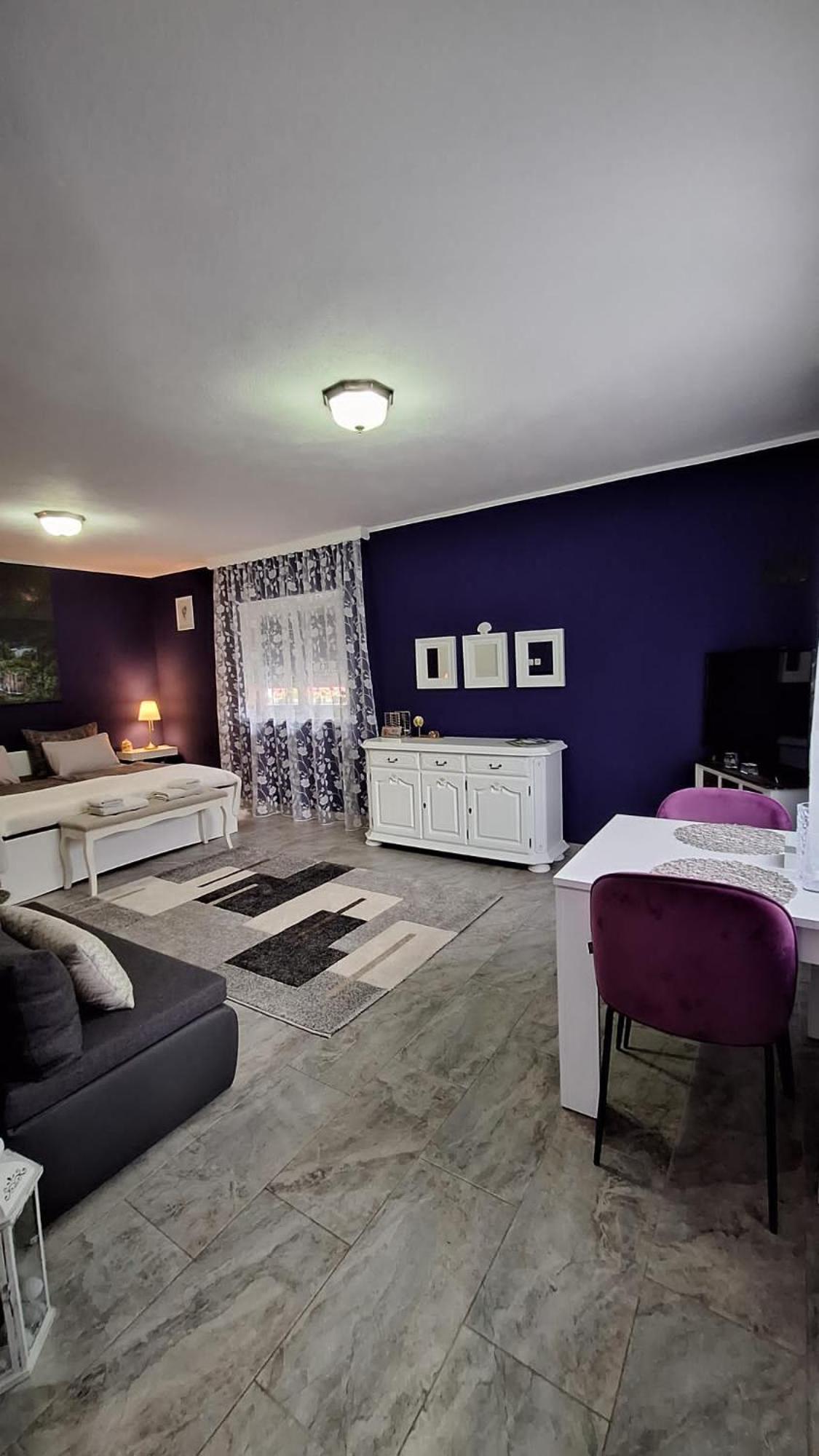 Studio Apartman Marta Korenica Extérieur photo