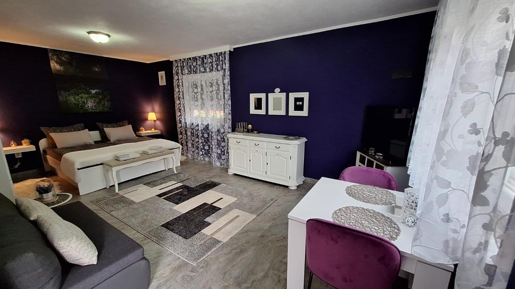 Studio Apartman Marta Korenica Extérieur photo