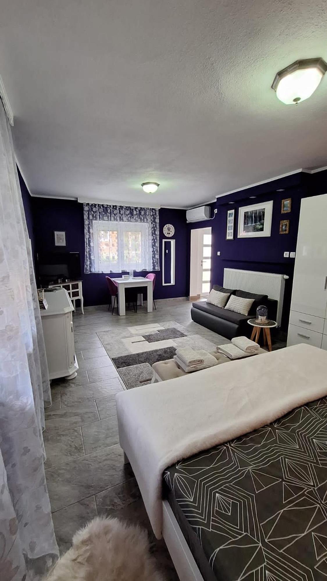 Studio Apartman Marta Korenica Extérieur photo