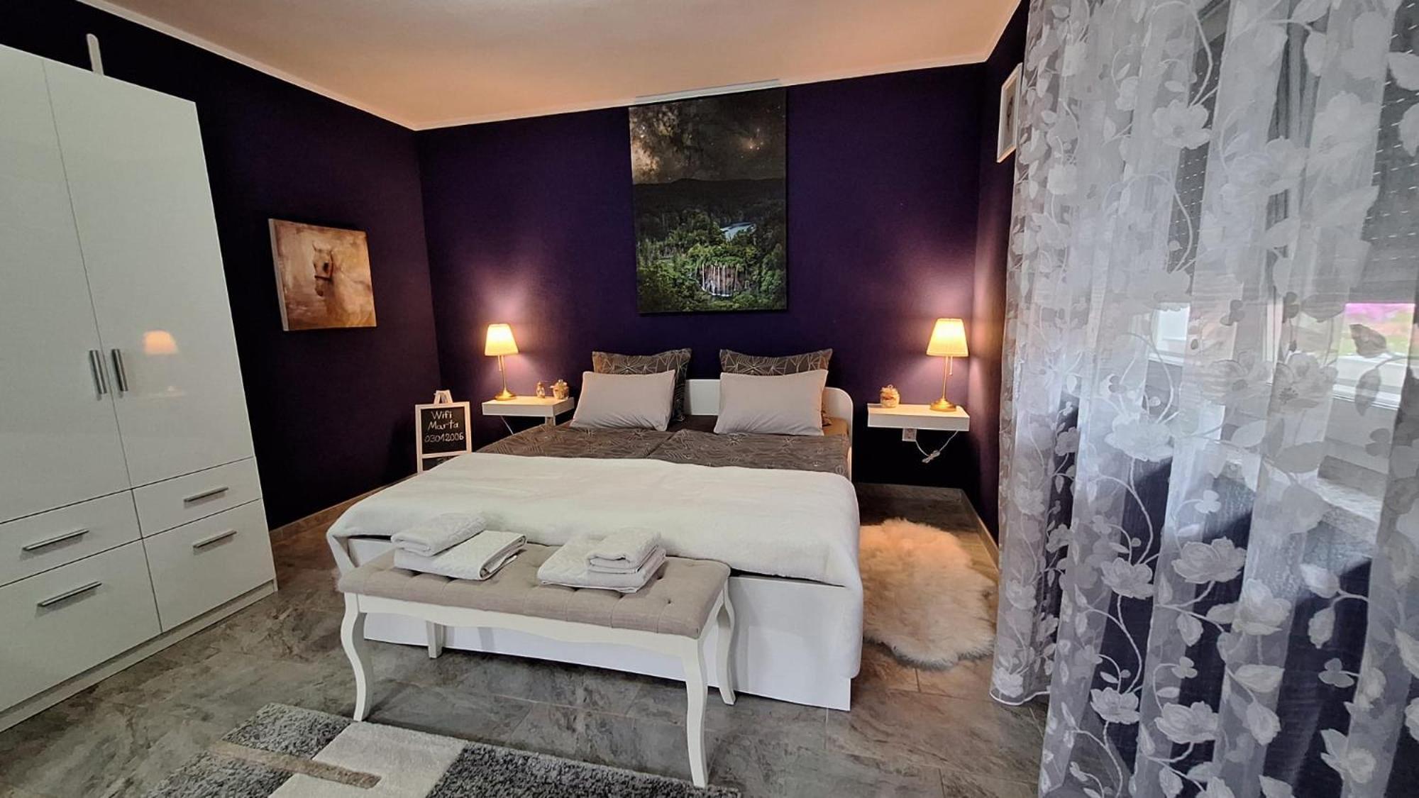 Studio Apartman Marta Korenica Extérieur photo