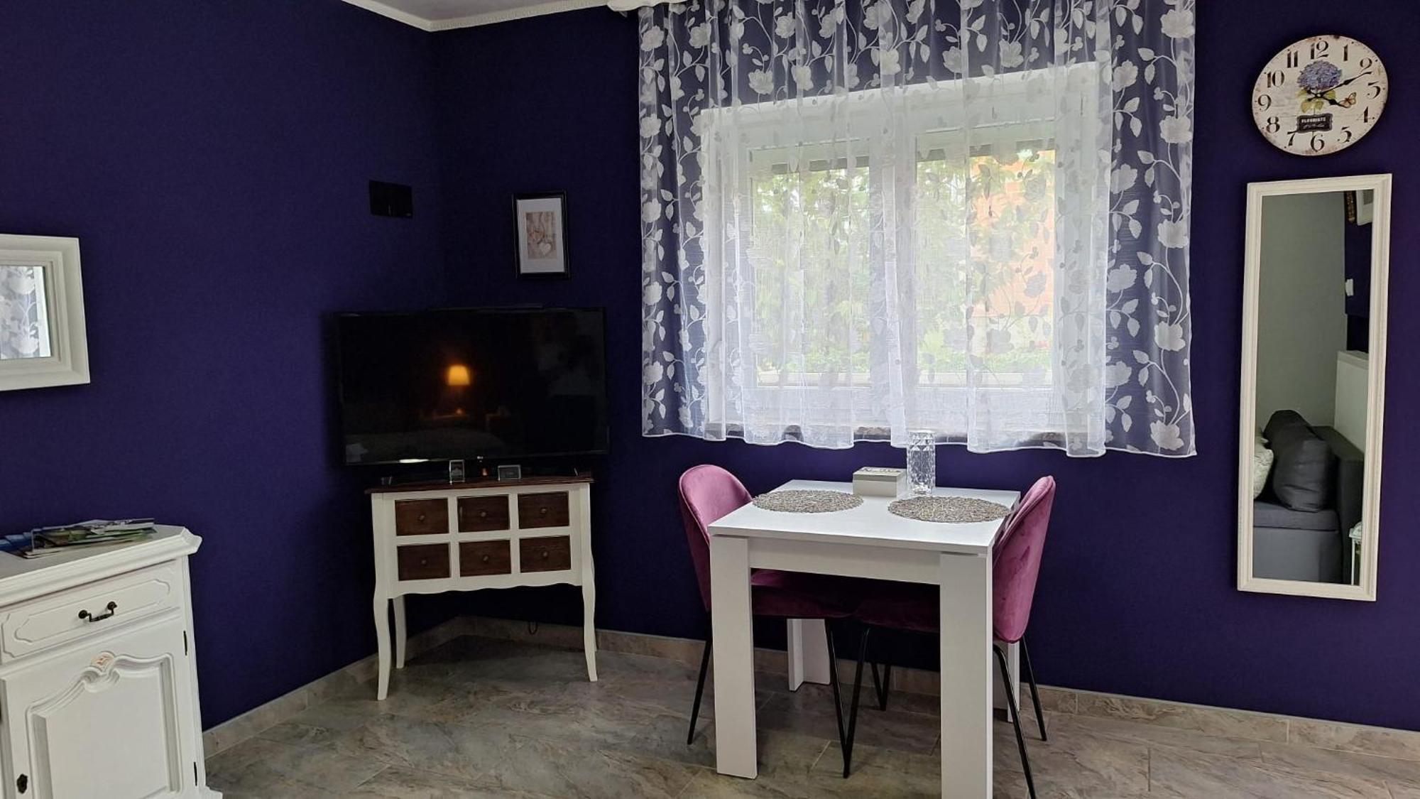 Studio Apartman Marta Korenica Extérieur photo